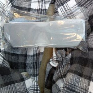 Off-white Glasses Color Black